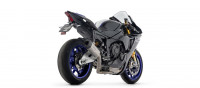 ARROW Indy-Race EVO Volltitan passend für Yamaha YZF-R1 2025 ARROW Indy-Race EVO Volltitan passend für Yamaha YZF-R1 2025