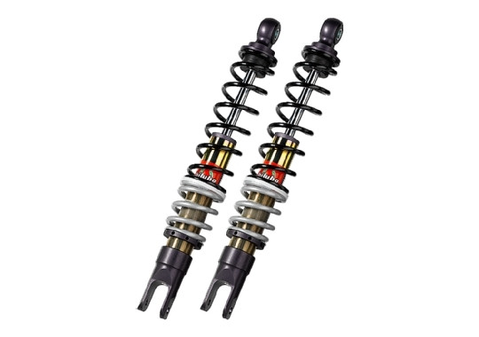 BITUBO Federbein passend für Piaggio Beverly 300 (2010–2020)