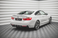 Spoiler CAP passend für BMW 4er F32 Spoiler CAP passend für BMW 4er F32