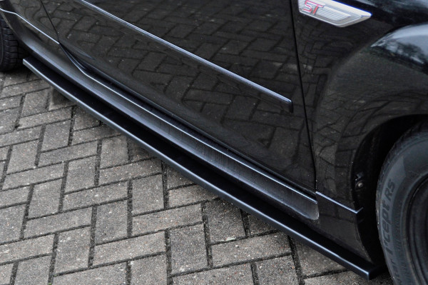 Seitenschweller im Cup Look passend für Ford Focus ST DA3 Bj. 2004-2010