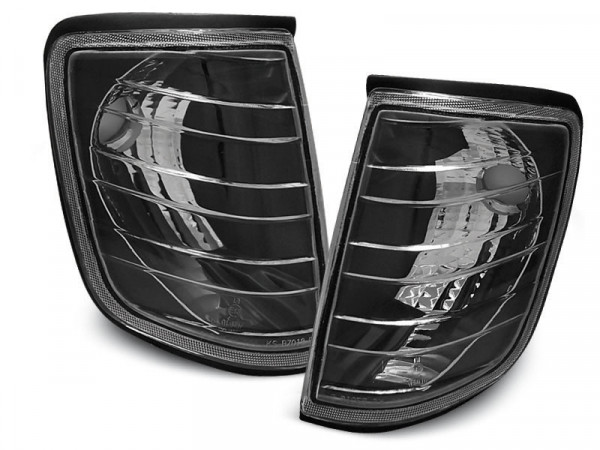 Blinker schwarz passend für Mercedes W124 01.85-06.95