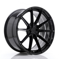 JR Wheels JR37 20x10 ET45 5x120 Glossy Black Alufelge JR Wheels JR37 20x10 ET45 5x120 Glossy Black Alufelge