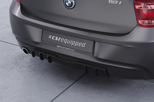 Heckansatz passend für BMW 1er F20 / F21 (2011-2015, vor LCI)