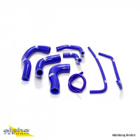 SAMCO SPORT Siliconschlauch Kit blau passend für Yamaha MT-09, Tracer, XSR900 SAMCO SPORT Siliconschlauch Kit blau passend für Yamaha MT-09, Tracer, XSR900