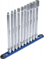 BGS Steckschlüssel-Einsatz-Satz E-Profil 10-tlg. BGS Steckschlüssel-Einsatz-Satz E-Profil 10-tlg.