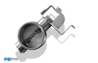 FOX Abgasklappe elektrisch 63mm passend für Audi RS3 8Y, Formentor VZ5 FOX Abgasklappe elektrisch 63mm passend für Audi RS3 8Y, Formentor VZ5