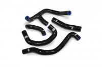 SAMCO SPORT Siliconschlauch Kit schwarz passend für Suzuki RGV250 1991-1996 SAMCO SPORT Siliconschlauch Kit schwarz passend für Suzuki RGV250 1991-1996