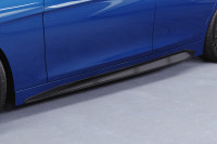 Seitenschweller passend für BMW 3er F30 / F31 mit ABE Seitenschweller passend für BMW 3er F30 / F31 mit ABE