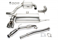TA Technix Downpipe mit Kat + Edelstahl Anlage 2x80mm passend für Audi A3 8P, VW Golf V+VI TA Technix Downpipe mit Kat + Edelstahl Anlage 2x80mm passend für Audi A3 8P, VW Golf V+VI