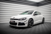 Seitenschweller Ansatz V.2 passend für VW Scirocco R Mk3 Seitenschweller Ansatz V.2 passend für VW Scirocco R Mk3