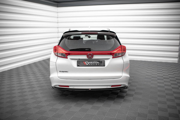 Heckansatz passend für Honda Civic Tourer Mk9