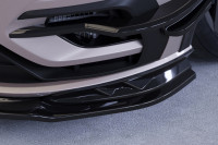 Cup-Spoilerlippe / Frontblenden passend für VW Golf 7 (Typ AU) R CSL636 Cup-Spoilerlippe / Frontblenden passend für VW Golf 7 (Typ AU) R CSL636