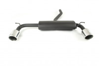 Ulter Sportauspuff passend für Mercedes A-Klasse 2005-2015 2 Duplex Endrohre rund Ø100 Ulter Sportauspuff passend für Mercedes A-Klasse 2005-2015 2 Duplex Endrohre rund Ø100