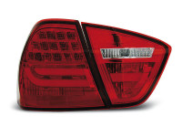LED BAR Rücklichter rot passend für BMW E90 03.05-08.08 LED BAR Rücklichter rot passend für BMW E90 03.05-08.08