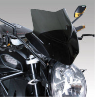 Barracuda Windschild Aerosport passend für MV Agusta Brutale 920 / 1090RR / 675 / 800 Barracuda Windschild Aerosport passend für MV Agusta Brutale 920 / 1090RR / 675 / 800
