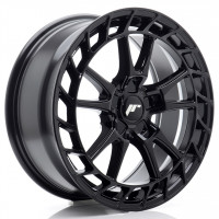 JR Wheels JR45 18x8 ET25-45 5H Blank Glossy Black Alufelge JR Wheels JR45 18x8 ET25-45 5H Blank Glossy Black Alufelge