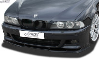 RDX Frontspoiler VARIO-X passend für BMW 5er E39 M5 / M-Technik Frontstoßstange RDX Frontspoiler VARIO-X passend für BMW 5er E39 M5 / M-Technik Frontstoßstange