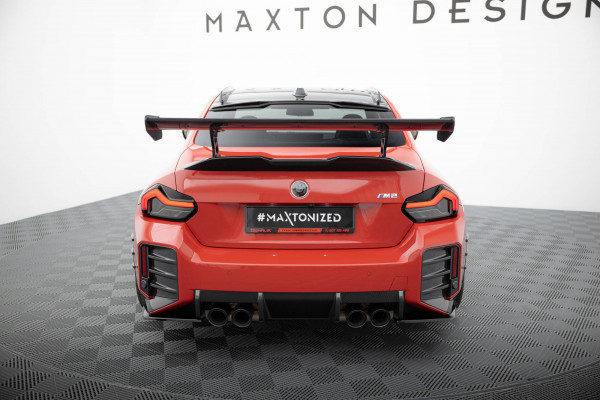 Carbon Spoiler passend für BMW M2 G87 ab 2023
