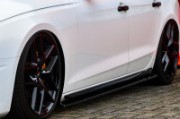 Seitenschweller hinten passend für Audi A4 S4 B9 Seitenschweller hinten passend für Audi A4 S4 B9
