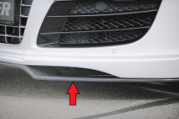 Rieger Carbon-Spoilerschwert passend für Audi R8 (42) Coupe 04.07–07.15 Rieger Carbon-Spoilerschwert passend für Audi R8 (42) Coupe 04.07–07.15