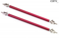 Universal Spoiler Stabilisatoren verstellbar 200–260mm rot Universal Spoiler Stabilisatoren verstellbar 200–260mm rot
