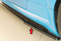 Rieger Seitenschweller links passend für Audi TT RS (8J/8J1-FV/8S) Roadster ab 09/2018 Rieger Seitenschweller links passend für Audi TT RS (8J/8J1-FV/8S) Roadster ab 09/2018