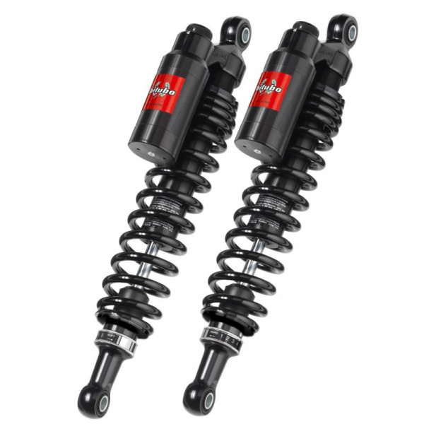 BITUBO Federbein passend für Harley Davidson Sportster Modelle