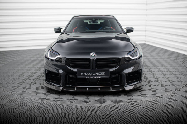 Carbon Fiber Front Ansatz V.2 Für BMW M2 G87