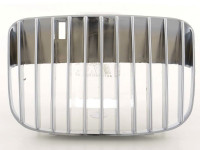 Sportgrill Chrom passend für Seat Leon / Toledo 1M 99–05 Sportgrill Chrom passend für Seat Leon / Toledo 1M 99–05