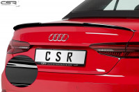 Heckflügel mit ABE passend für Audi A5 F5 Cabrio Heckflügel mit ABE passend für Audi A5 F5 Cabrio