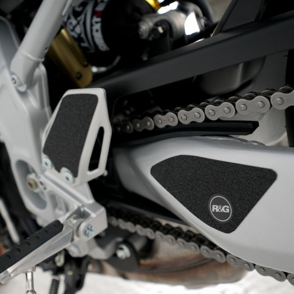R&G Eazi-Grip Stiefel Schutz Pads passend für Yamaha XSR 900 GP 2024
