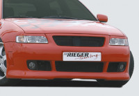 Rieger Spoilerstoßstange S3-Look passend für Audi A3 (8L) Rieger Spoilerstoßstange S3-Look passend für Audi A3 (8L)