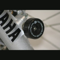 R&G Racing Gabel Protektoren passend für Yamaha DT 125 R / X ab 2005 R&G Racing Gabel Protektoren passend für Yamaha DT 125 R / X ab 2005