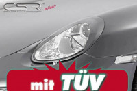Scheinwerferblenden passend für Porsche Boxster Cayman 987 SB218 Scheinwerferblenden passend für Porsche Boxster Cayman 987 SB218