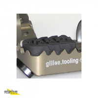 GILLES RCT Fußrastengummi Dämpfer Kit GILLES RCT Fußrastengummi Dämpfer Kit