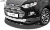 RDX VARIO-X Frontspoiler passend für Ford EcoSport 2014-2017 RDX VARIO-X Frontspoiler passend für Ford EcoSport 2014-2017