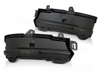 Getönte LED Spiegelblinker passend für Range Rover Evoque, Velar, Discovery Getönte LED Spiegelblinker passend für Range Rover Evoque, Velar, Discovery