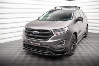 Front Ansatz passend für Ford Edge Mk2 2014–2019 Front Ansatz passend für Ford Edge Mk2 2014–2019