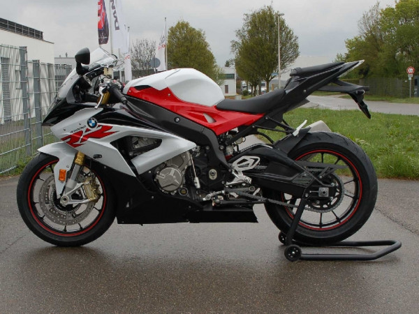 Auspuffabdeckung passend für BMW S1000RR (2017-2018)