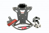 MG Biketec Kennzeichenhalter passend für KTM 1290 Super Duke R / EVO ab 2020-2023 MG Biketec Kennzeichenhalter passend für KTM 1290 Super Duke R / EVO ab 2020-2023