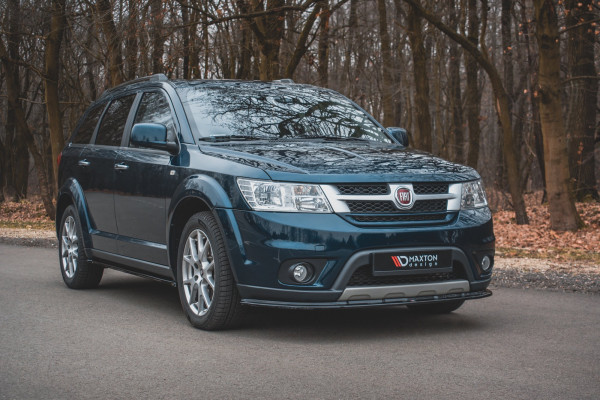 Seitenschweller Ansatz passend für Fiat Freemont