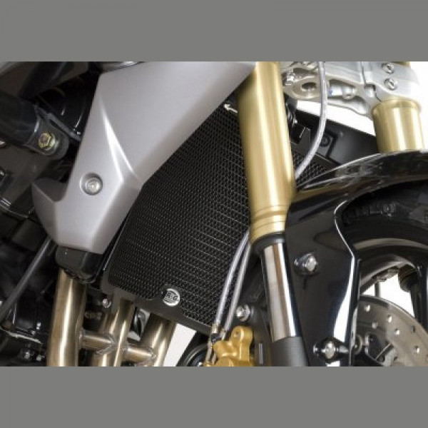 R&G Racing Kühlergitter passend für Triumph Street Triple 675 / 675 R ab 2013