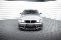 Front Ansatz V.1 passend für BMW 1er M-Paket E82 Front Ansatz V.1 passend für BMW 1er M-Paket E82