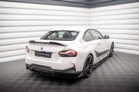 Front Ansatz V.2 + Flaps passend für BMW 2 Coupe M-Paket / M240i G42 Front Ansatz V.2 + Flaps passend für BMW 2 Coupe M-Paket / M240i G42