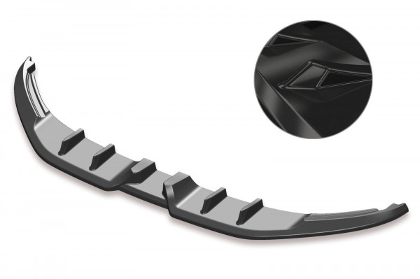 Cup-Spoilerlippe passend für VW Passat B8 Typ 3G mit ABE