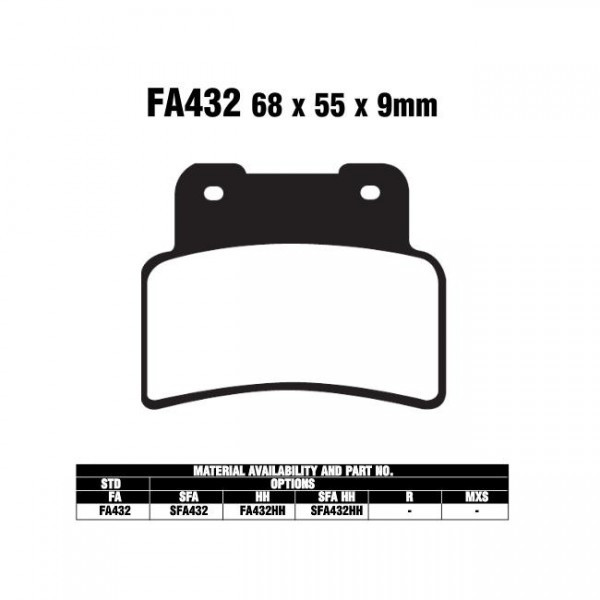 EBC-FA432