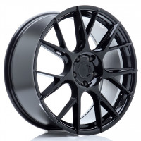 JR Wheels JR42 19x8,5 ET45 5x114,3 Glossy Black Alufelge JR Wheels JR42 19x8,5 ET45 5x114,3 Glossy Black Alufelge