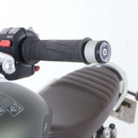 R&G Lenker Protektoren passend für Triumph Scrambler 1200 XE / XC ab 2019 R&G Lenker Protektoren passend für Triumph Scrambler 1200 XE / XC ab 2019
