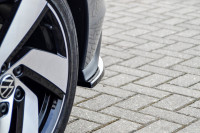 Heckansatz Seitenteile passend für VW Golf 8 GTI ab 2020 Heckansatz Seitenteile passend für VW Golf 8 GTI ab 2020