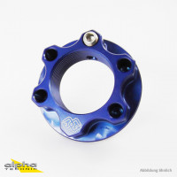 GILLES ACMA Steuerkopfmutter M28x1 blau passend für BMW, Kawasaki, Suzuki, Yamaha GILLES ACMA Steuerkopfmutter M28x1 blau passend für BMW, Kawasaki, Suzuki, Yamaha